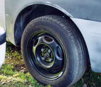 Accident Analysis Involving Wheel Separations