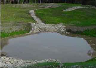 Storm Water Management - From Design to Disaster