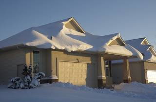 Winter-Related Accidents:  Roof Collapses and Premises Liability Losses