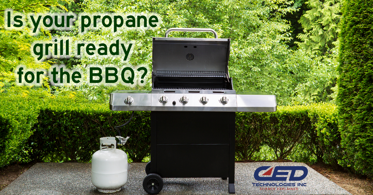 Propane Grills: Easy Cooking or Ticking Time Bomb?