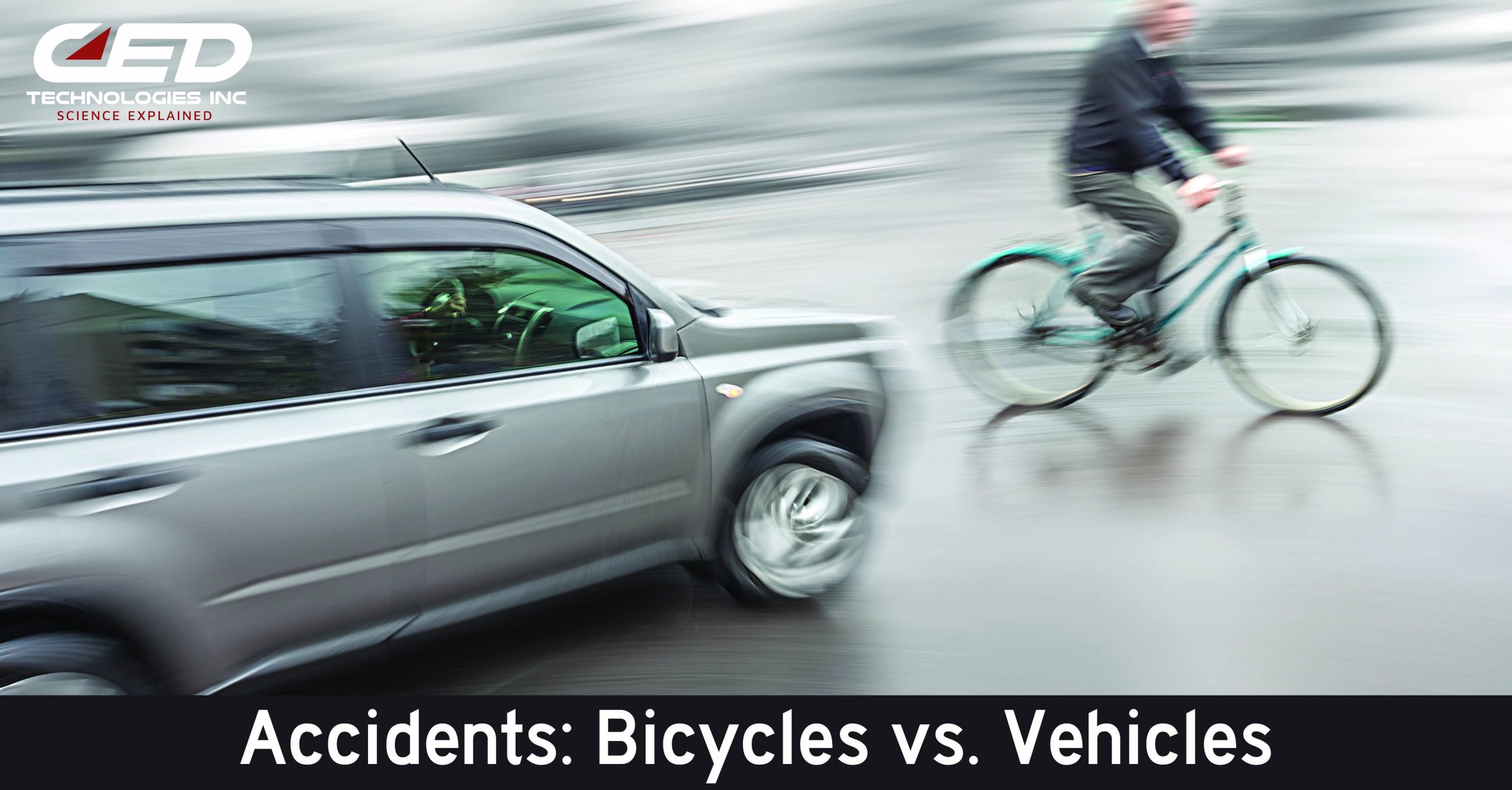 Investigating Bicycle vs. Motor Vehicle Accidents